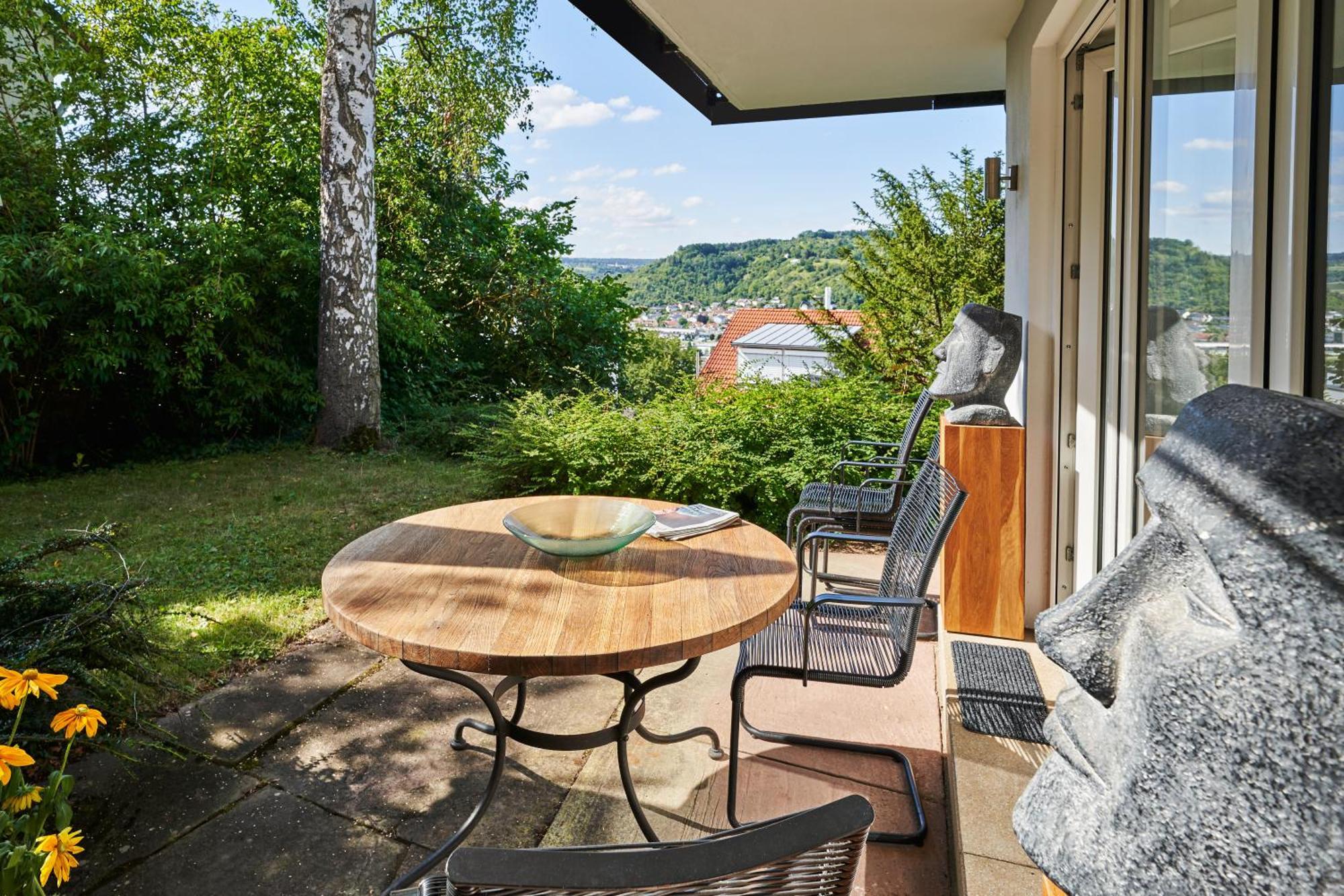 Apartment Schlossberg Tuebingen Luaran gambar